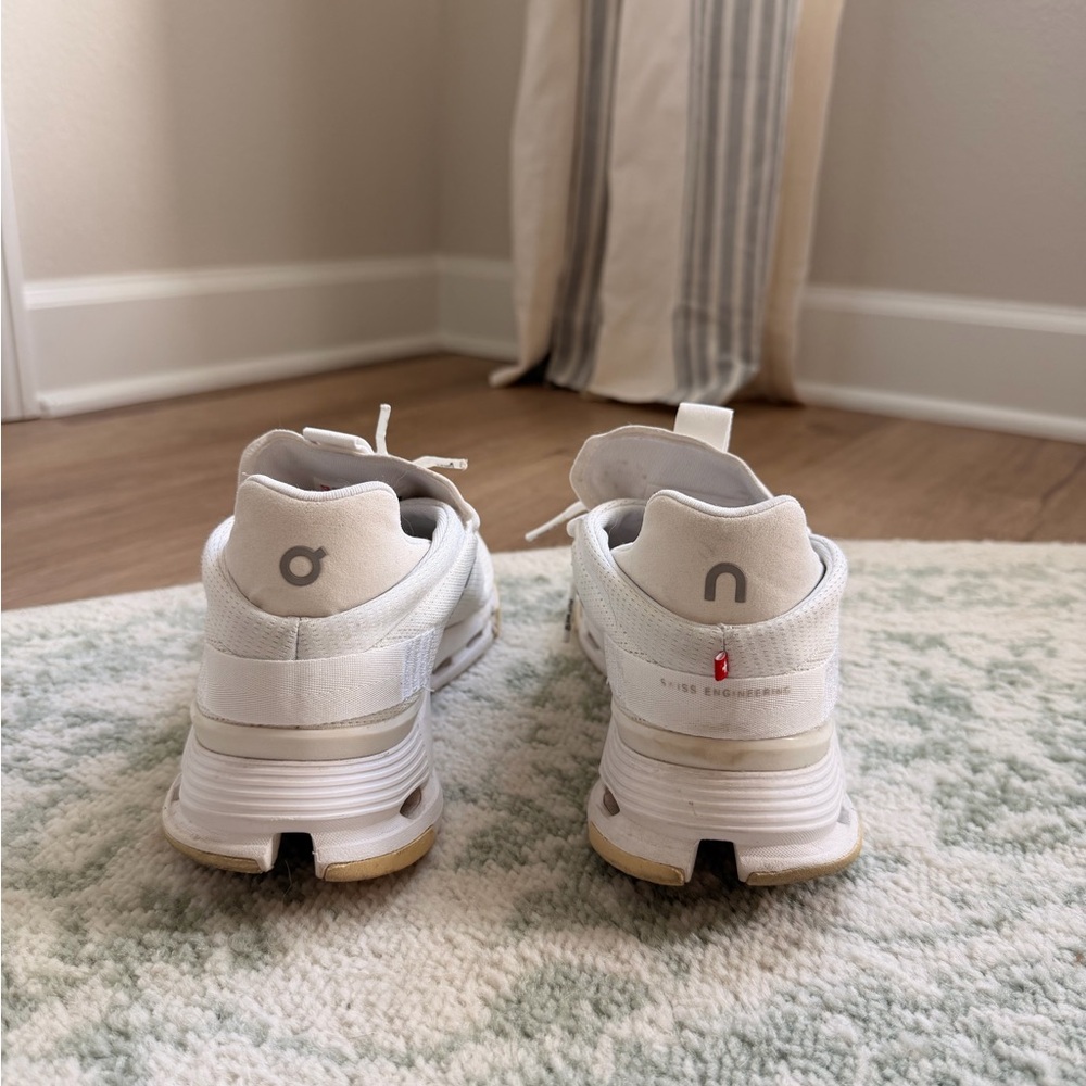 On Cloudnova Athletic Sneakers - image 4